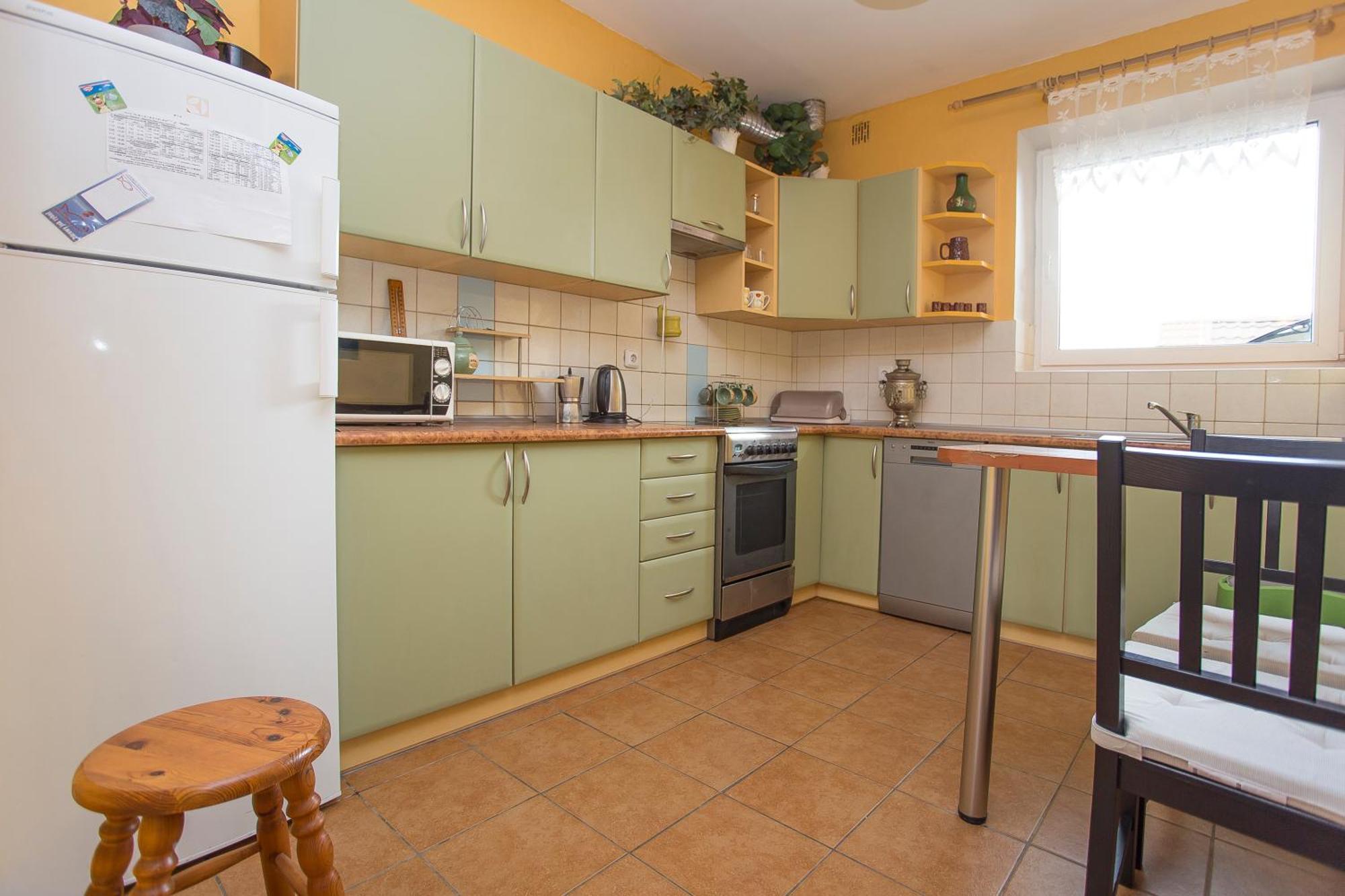 Happy Bison - A 5 Bedroom House With A Garden Białowieża エクステリア 写真