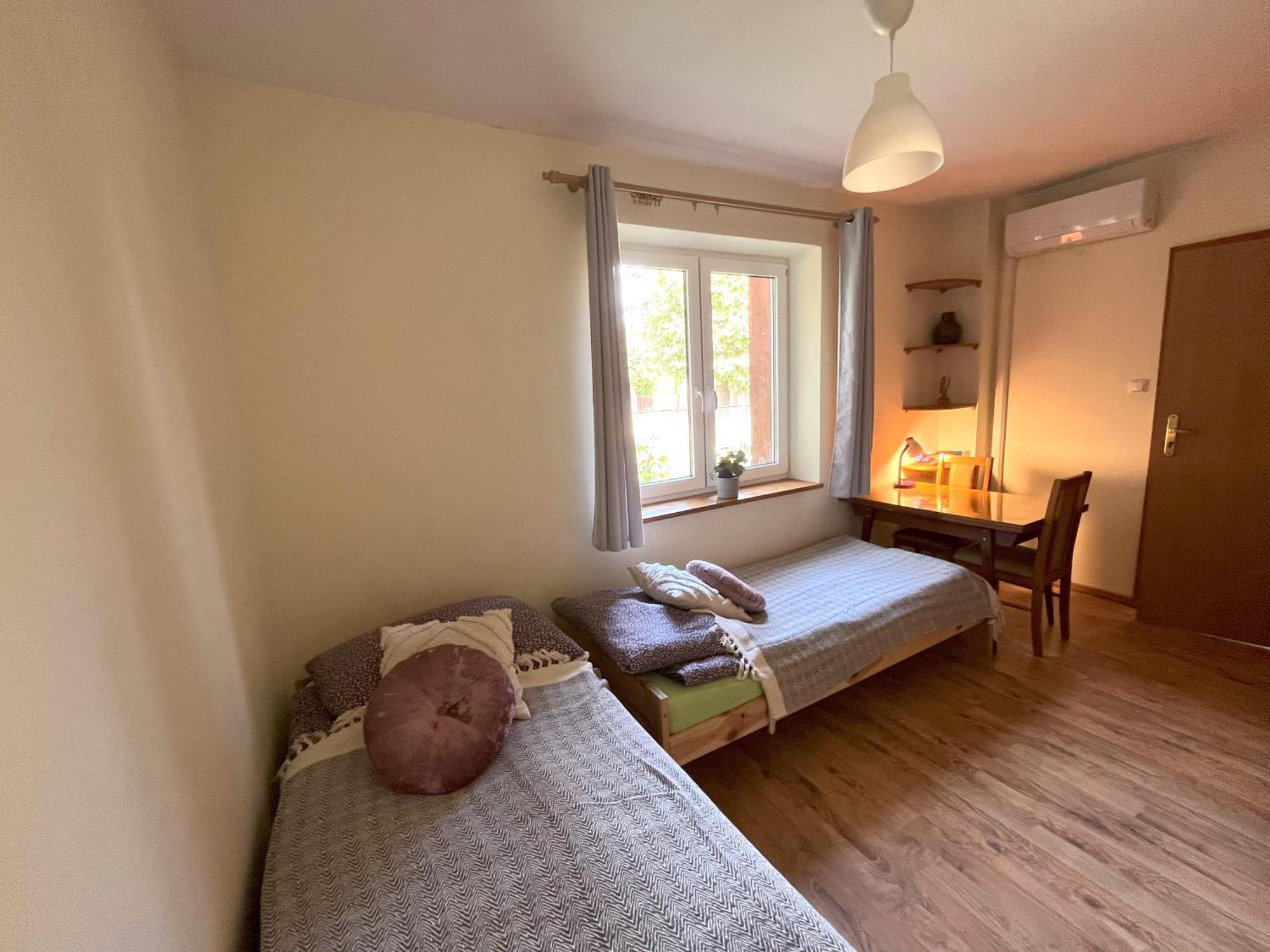 Happy Bison - A 5 Bedroom House With A Garden Białowieża エクステリア 写真