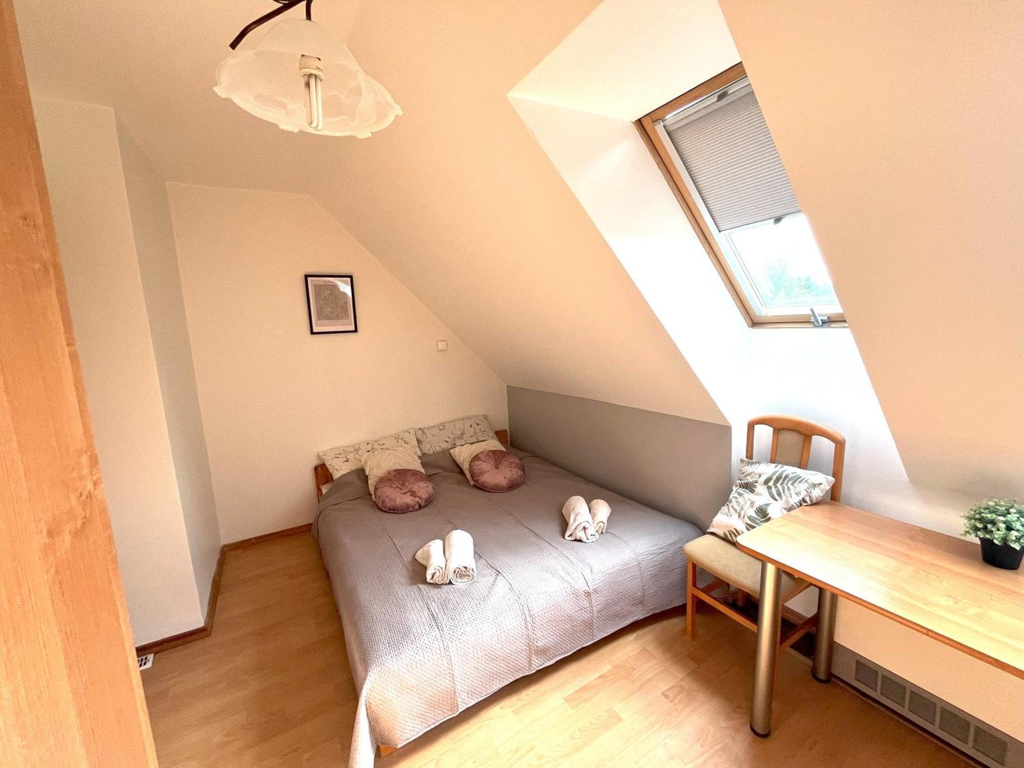 Happy Bison - A 5 Bedroom House With A Garden Białowieża エクステリア 写真